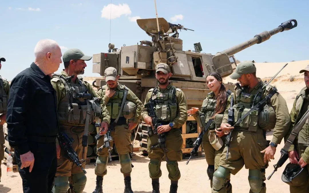 Spanish foreign minister urges Israel to stop Rafah military operation