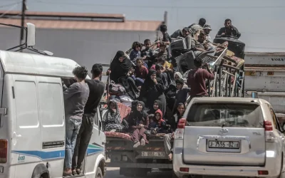 Gaza: World Food Programme ‘concerned’ about closure of border crossings