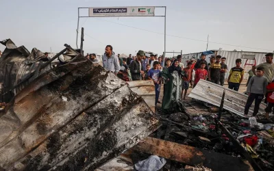 Peru slams Israeli massacre of Palestinians in Rafah