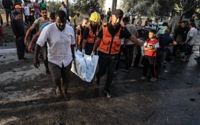 Palestinian death toll surpasses 36,400 as Israel kills 60 more Palestinians in Gaza