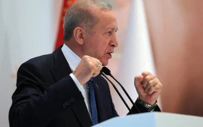Netanyahu ‘dragging our region, entire world into disaster,’ must be stopped: Erdogan