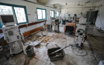 Gaza Health Ministry appeals to provide fuel to hospitals amid Israeli onslaught