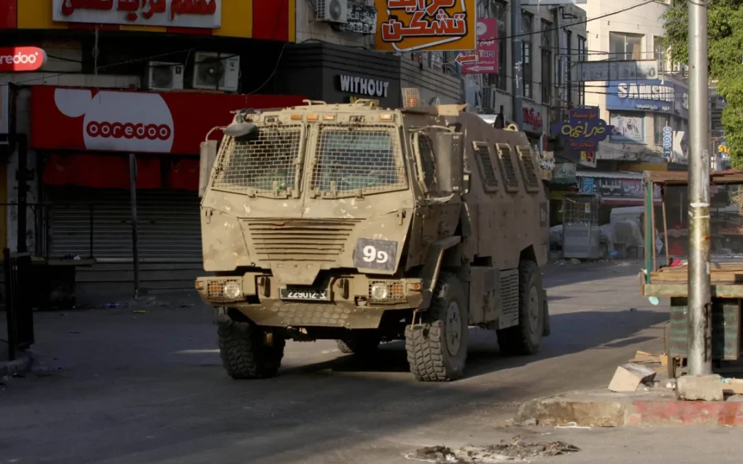Israel arrests 22 more Palestinians in West Bank raids