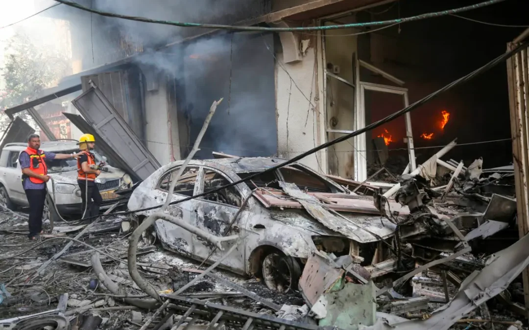 UN official calls out double standards, bias in Israeli offensive on Gaza