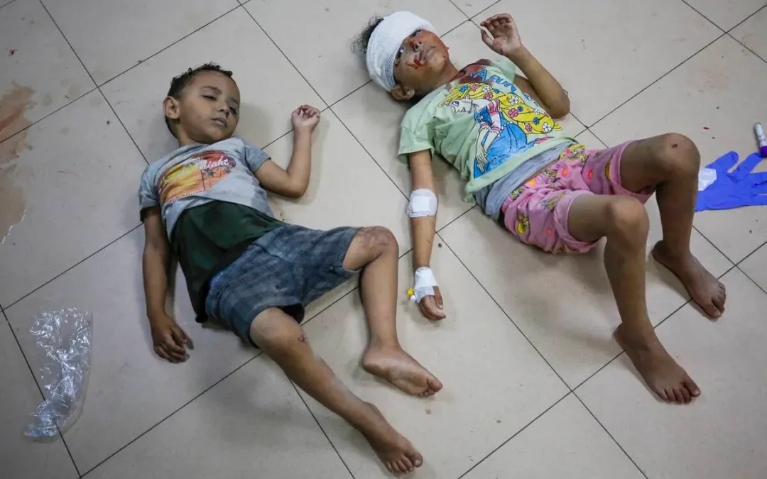 Indonesia to evacuate 1,000 injured Palestinians