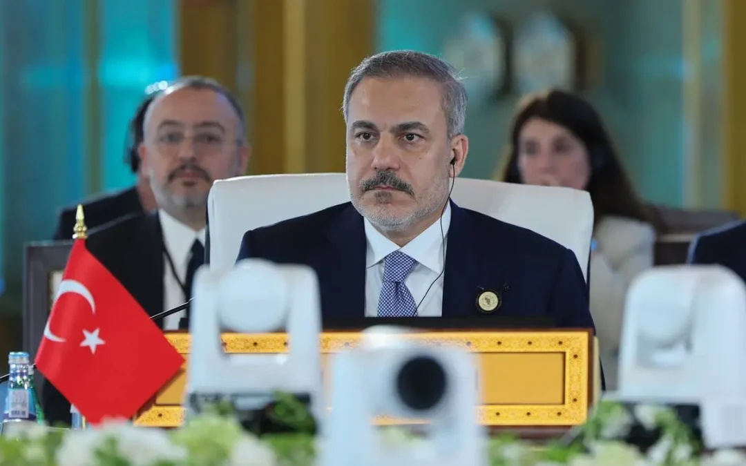 Palestinian resistance has become global struggle against oppressors, says Turkish FM