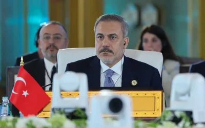 Palestinian resistance has become global struggle against oppressors, says Turkish FM