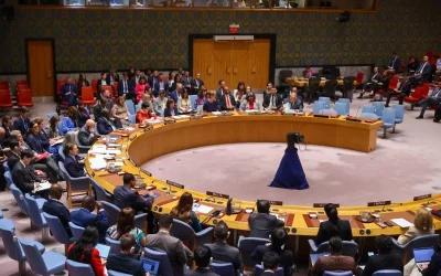 Indonesia, Malaysia welcome adoption of UNSC resolution on Gaza
