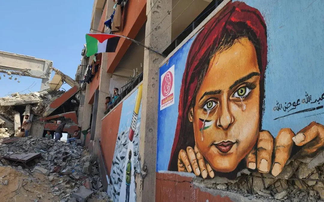 Armed vs. peaceful resistance – What you need to know about Muqawama in Gaza
