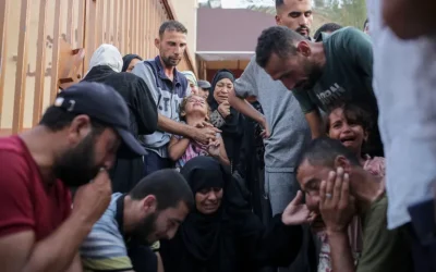 Israeli troops infiltrating western Rafah district