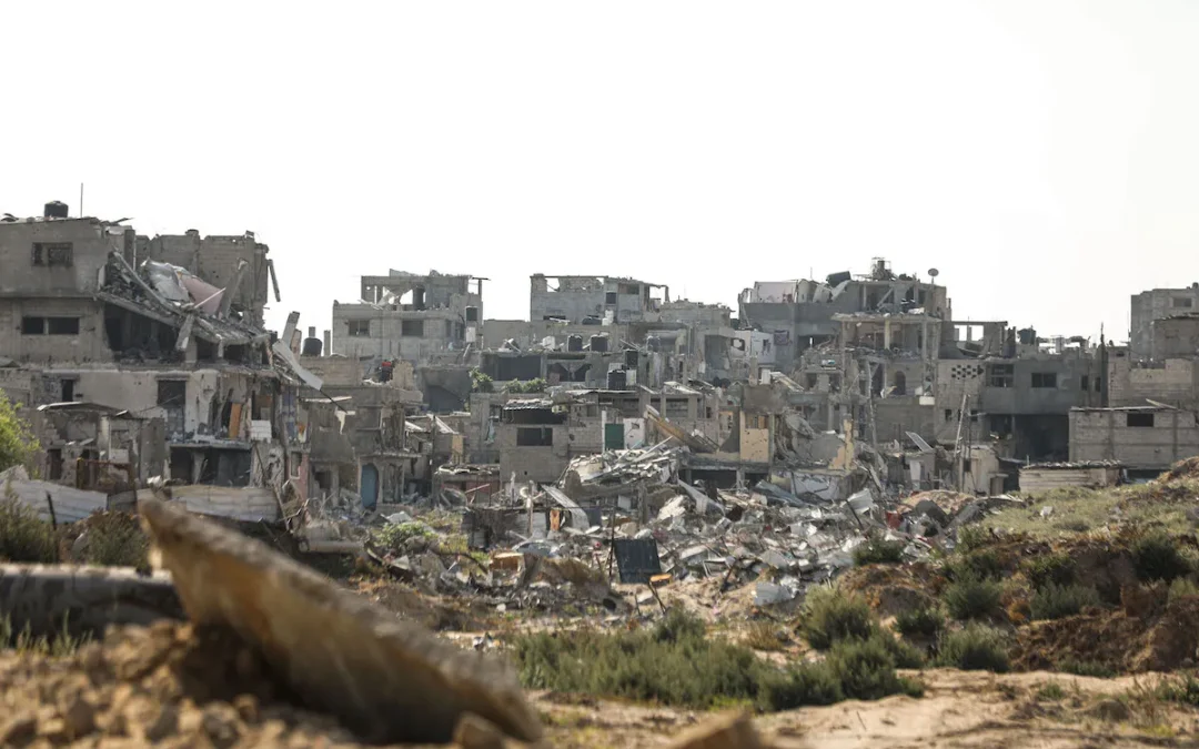 Israel ground offensive in Gaza’s Shuja’iyya is continuation of ‘genocidal war’ – Hamas