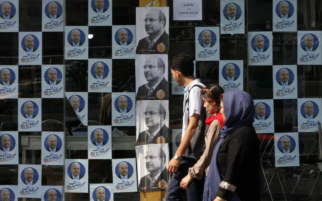 How could Iran’s foreign policy shape up after the presidential election?