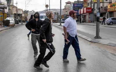 Israel’s Ben-Gvir says Canada ‘anti-Semitic’ following sanctions on ‘extremist’ settlers
