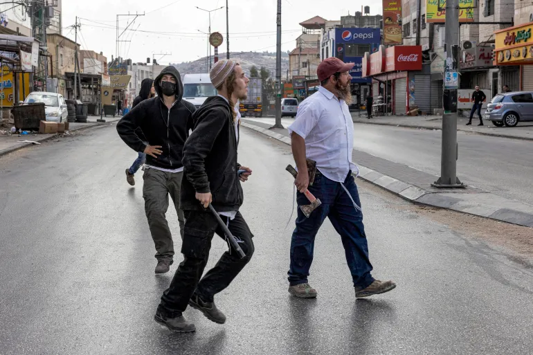 Israel’s Ben-Gvir says Canada ‘anti-Semitic’ following sanctions on ‘extremist’ settlers