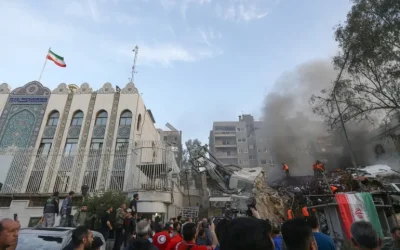 Syria war monitor reports 12 killed in latest Israeli strikes near Aleppo