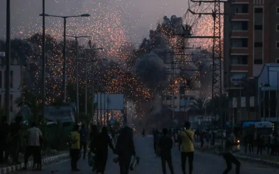 More dead, injured as Israel continues attacks on central Gaza refugee camps