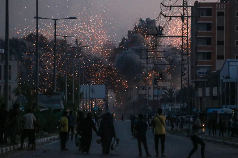 More dead, injured as Israel continues attacks on central Gaza refugee camps