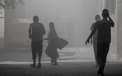 After Israel’s massacre in Nuseirat … when will the world see us?