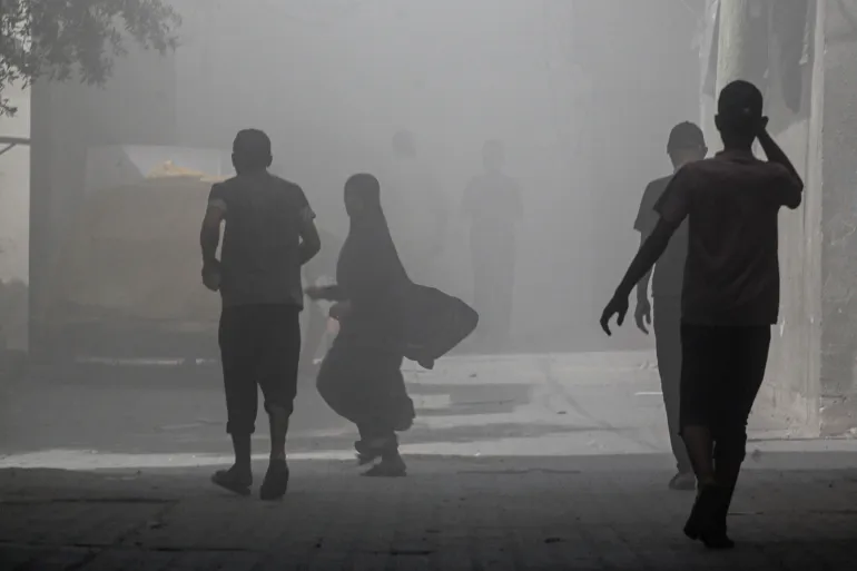 After Israel’s massacre in Nuseirat … when will the world see us?