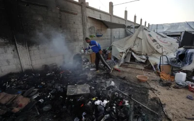 Israeli forces undermining their strategy with inaccurate strikes