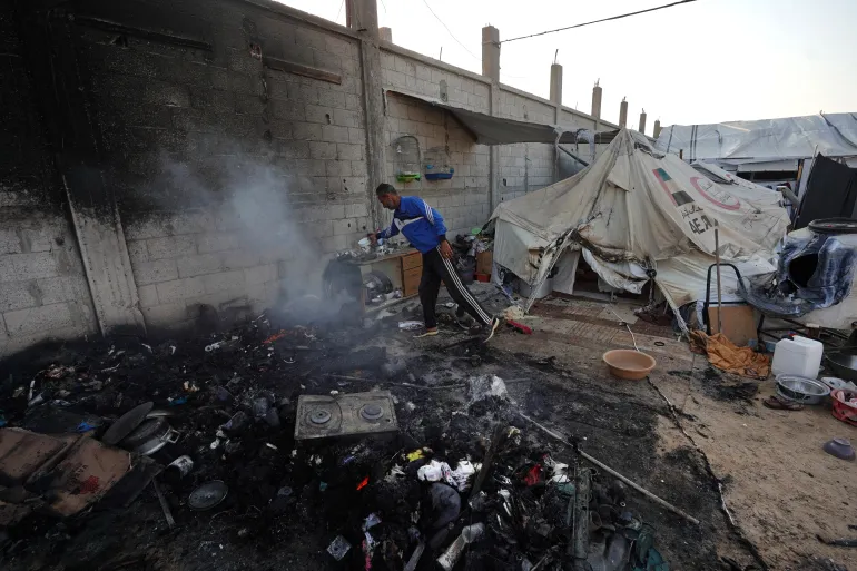 Israeli forces undermining their strategy with inaccurate strikes