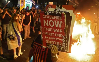 Families of Israeli captives condemn Netanyahu’s comments