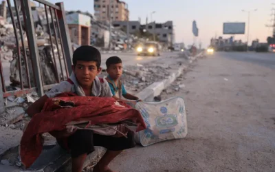 Israel parliament votes to label UN relief agency a terror organisation