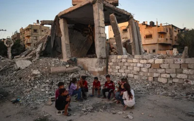 Israel attack on aid convoy heading to Gaza City ‘not isolated incident’, UNRWA says