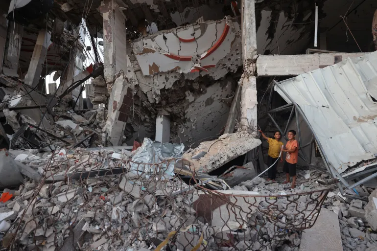 Bodies of thousands of missing children under the rubble in Gaza: UNICEF