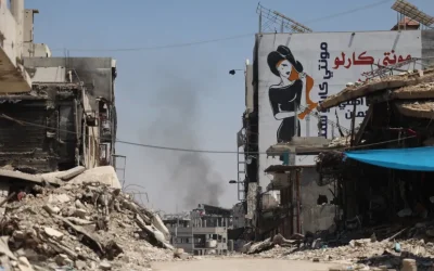Israeli army says operations continuing in Shujayea