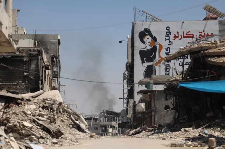 Israeli army says operations continuing in Shujayea