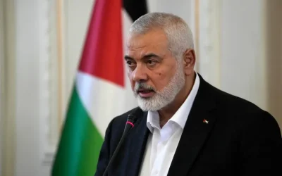 Hamas leader says open to ‘any document or initiative’ to stop war on Gaza