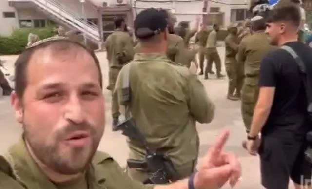 Jewish chaplain who served in Israel’s army leaves Leeds Uni, moves to Israel 