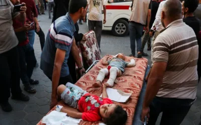 Israel’s war on Gaza updates: Death toll passes 37,000 in Gaza
