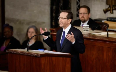 Israeli president ready to back Netanyahu on Biden’s Gaza proposal