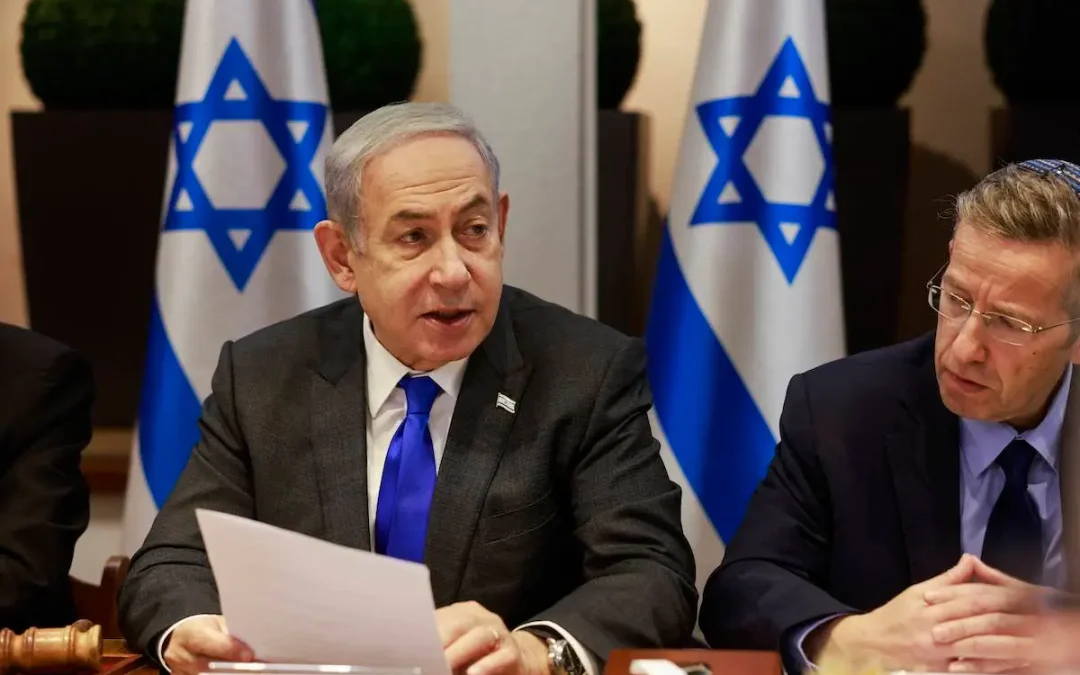 Palestinian clans in Gaza reject Netanyahu’s comments