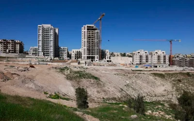 Palestine warns of ‘explosion’ as Israel plans to build thousands of settlement units in West Bank