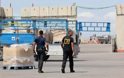 UNRWA refutes Israel claims of reopening Karm Abu Salem crossing