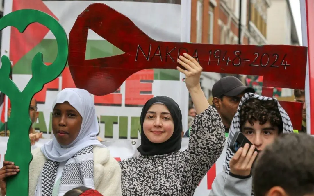 UK: most young people think Israel should not exist, as support plummets 