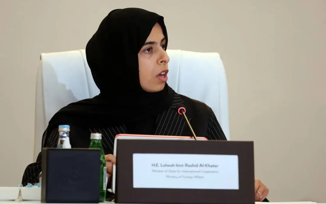 Qatar insists that Israeli exceptionalism must end