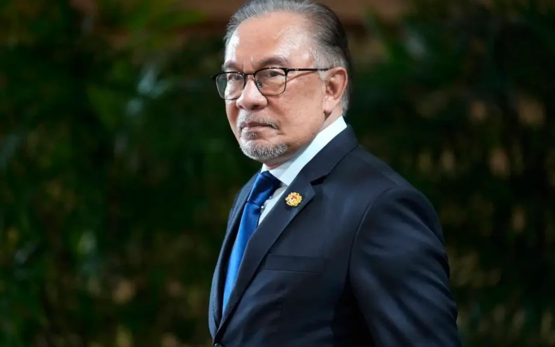 Malaysia PM Anwar Ibrahim condemns Israel genocide in Gaza, vows to continue defending Palestine