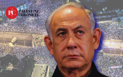 ‘No Deal without Dismissal of Netanyahu’s Government’ – Thousands Protest in Tel Aviv 
