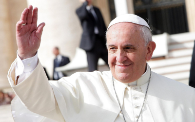 ‘It is Terrorism’ – Pope Francis Condemns Attacks on Civilians in Gaza