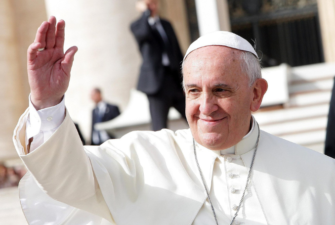 ‘It is Terrorism’ – Pope Francis Condemns Attacks on Civilians in Gaza