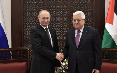 Imperialism 2022: Why is the Russia-Ukraine War Important for Palestinians