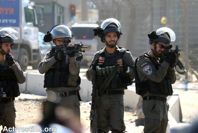 Rights Group Urges Police to Probe UK Citizens that Join Israeli Army