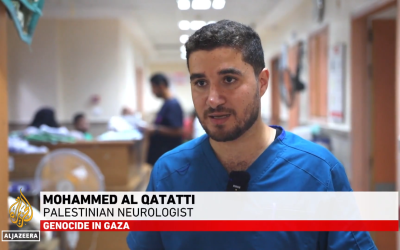 Few hospitals in Gaza remain operational with limited medical supplies
