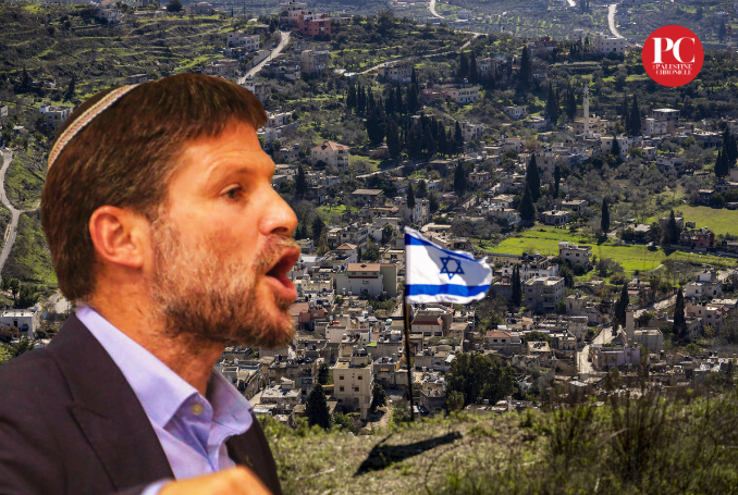 ‘Everything is on the Table’ – Smotrich Says Annexation Plan for West Bank is Not Secret