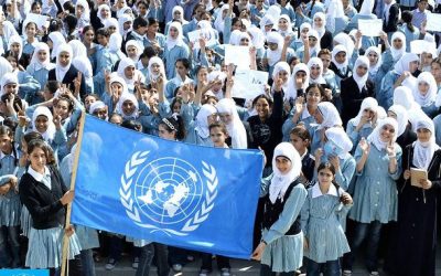 HRW: Trump Administration UNRWA Funding Blackmail ‘Vindictive’ (VIDEO)