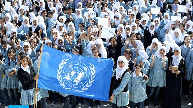 HRW: Trump Administration UNRWA Funding Blackmail ‘Vindictive’ (VIDEO)
